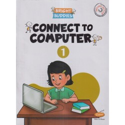 Chetana Bright Buddies Connect to Computer Std 1